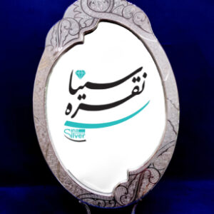 آینه کابینتی مدل اشکی