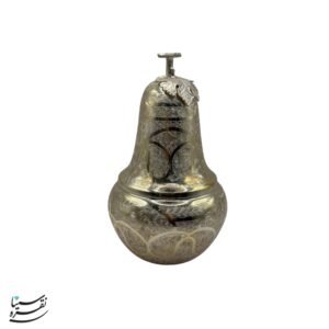 قندان نقره عیار 840 کد محصول 1101021