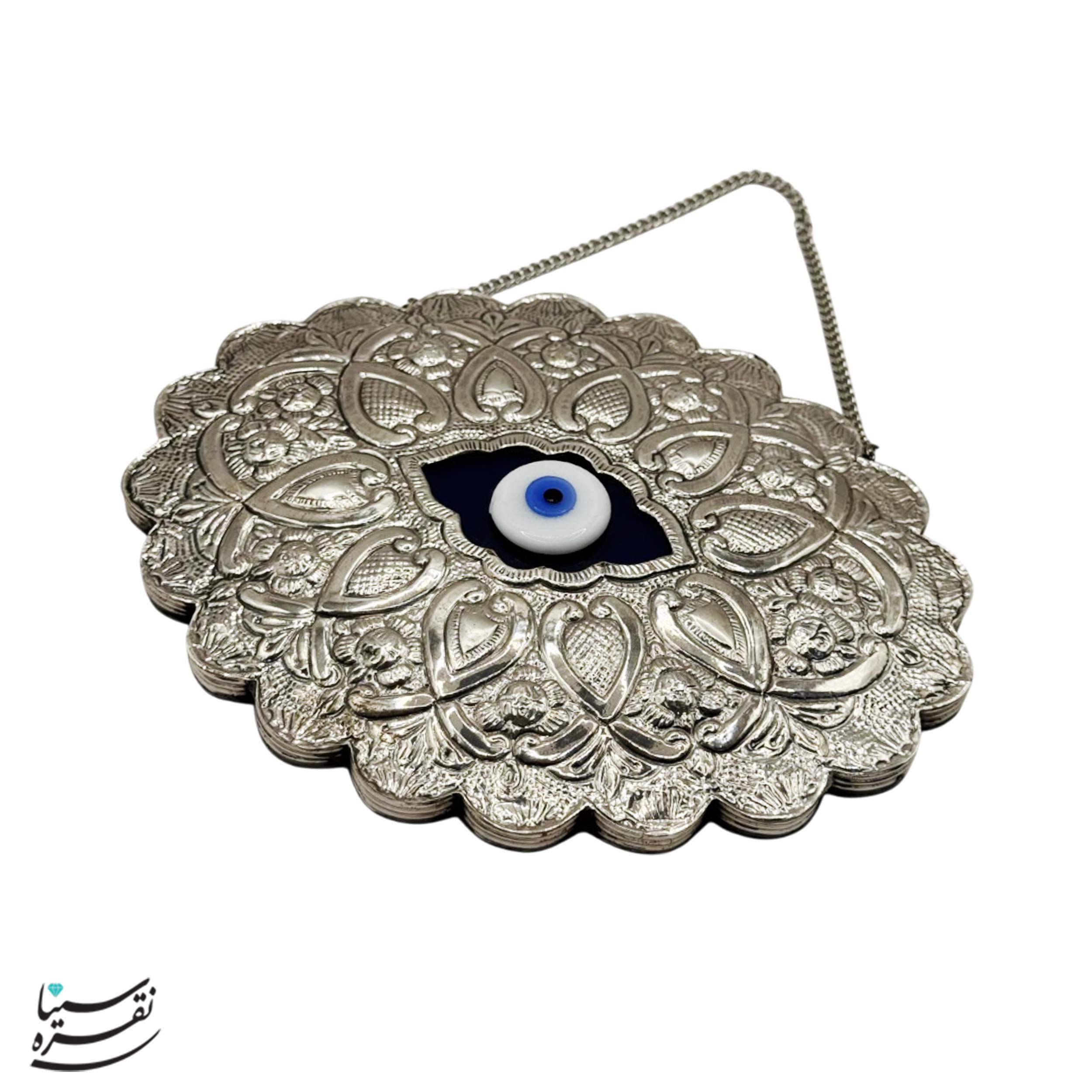 چشم نظر آویز دار