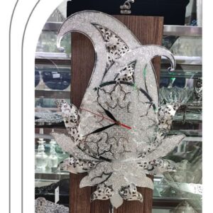 ساعت دیواری نقره عیار 840 کد 300104