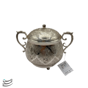 قندان نقره کد1101011