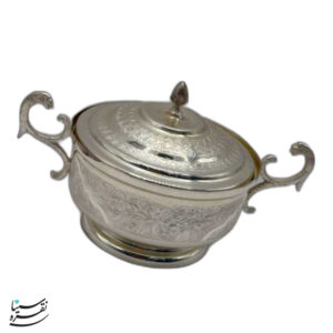 قندان نقره کد 1101018