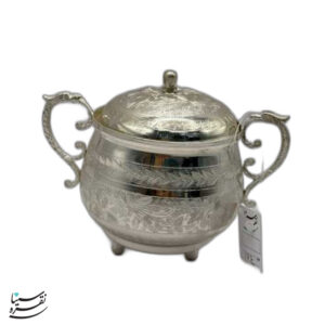 قندان نقره کد 1101017