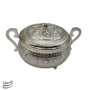 قندان نقره کد 1101014