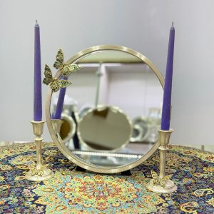 آینه نقره