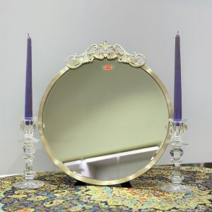 آینه نقره