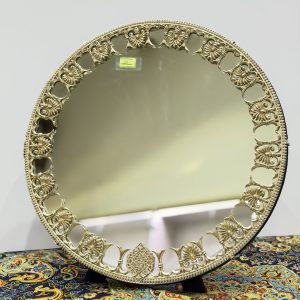 آینه نقره