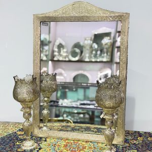 آینه نقره